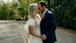 Boise, ID Wedding // Matt + Sophie