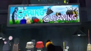 Spring cleaning update, Gorilla Tag