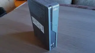 Fujitsu Thin Client - Teardown