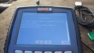 Diagnóstico de Sonda NOx con RNOx y Rasther III S de Tecnomotor