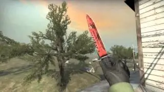 M9 Bayonet Slaughter Field-Tested Showcase