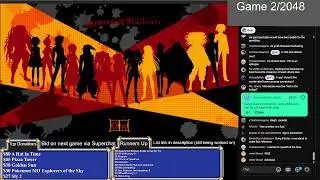 2048 Video Games - Danganronpa Trigger Happy Havoc (Part 4)