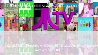 9 Story Media Group / JesseTV Original Production / Discovery Kids (Latin America) (2016-2021)