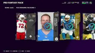 Madden 21 Ultimate Team- Final Pro Fantasy Pack Opening- THESE PACKS ARE GLITCHY!