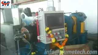300 Continuous Extrusion Machine