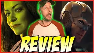 She-Hulk Episode 8 Review!  (DAREDEVIL IN THE MCU!!!)