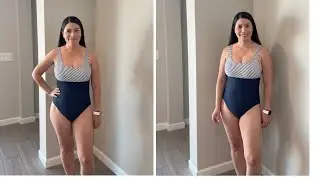 Beautiful and comfortable one piece swimsuit