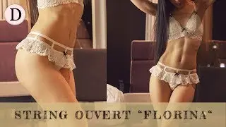 Nähanleitung String Ouvert 