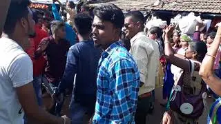 Shri ram band party in Devmogra Nice Rodali.(04/02/2018)