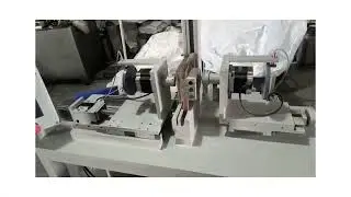 Lock testing machine 