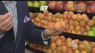 Fresh Grocer: Apricots