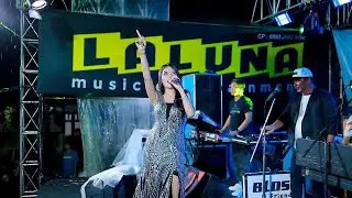 LALUNA MUSIC - ROPANG MONIC MONICA - WEDDING PARTY ANDI & ENGGAR - DEMAK
