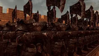 All Enemies are Iron Golem - Dark Souls Remastered