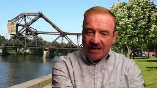 Do You Know Just HOW Interesting Tonawanda, NY's Jack Knife Bridge Is?