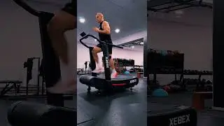 Experience the Revolution in Running&mdash;The Xebex AirPlus Curved Non-Motorized Treadmill