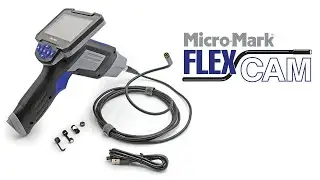 Micro Mark FlexCam Portable Video Endoscope