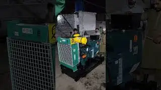 62 kva turbo diesel generator set 03219092993