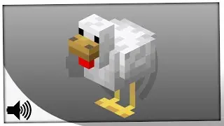 Minecraft - Mob Chicken Step 1 (Stepping) - Gaming Sound Effect Minecraft (HD) | Sound Effects