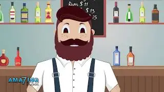 Animation Video for businesses : How Does It Work With Brew Masters Business Butler? [2018]