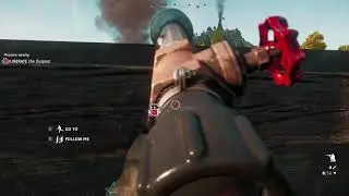 Far Cry New Dawn - Capturing 