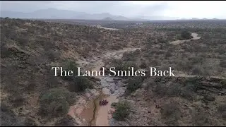 The Land Smiles Back