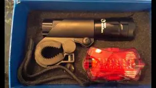 Team Obsidian&rsquo;s Bicycle Light Set Review