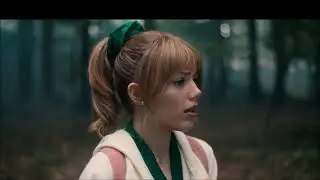 Chrissy's Forest Scene - Stranger Things 4x01 | Clip |