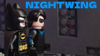LEGO Batman: Nightwing!