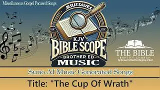 The Cup Of Wrath