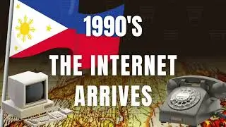 The History of ICT in the Philippines | From Dial-Up to Digital Age 🌐🇵🇭