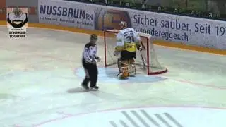 4.3.2016 EHC Olten - HC Ajoie Penaltyschiessen