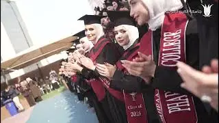 تخرج كلية الصيدلة 2026 | جامعة العين العراقية