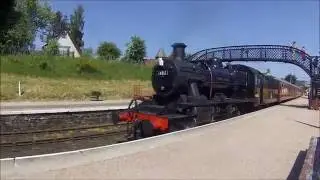 The Strathspey Railway