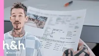Apostadores procuram incr&iacute;vel propriedade na Virg&iacute;nia | Casas Exuberantes | Discovery H&H Brasil