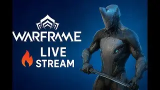 Warframe Live- G J Noob play