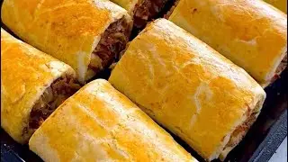Как приготовить нигерийские 🇳🇬 рыбные рулетики