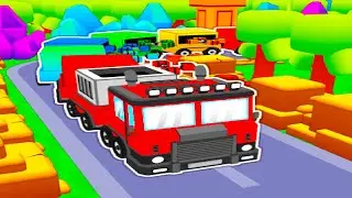 🛻 Demolish Town: Idle Buldozer 🔥 GAMEPLAY (Android, iOS)