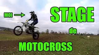 APPRENDRE LES BASES DE LA MOTOCROSS &agrave; la MX School Racing