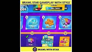 New SESSION IS STARTED😃😃 Claimable REWARDS NO-16 ||#shorts#brawlstarshort#hindi#viral#supercell#obit