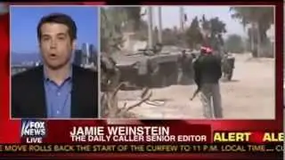 Weinstein: Why didn't Obama seek congressional authorization before announcing red line?