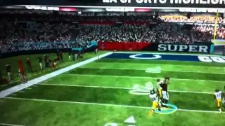 Fitz nice catch bad throw 3/13/2012