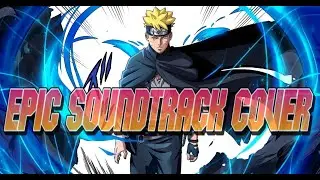 Fierce Fight | BORUTO : Two Blue Vortex Version. | OST Cover
