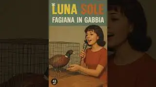Luna Sole - La fagiana in gabbia (1967) 