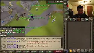 Old School RuneScape Epic Adventure - PayPal @ZanroRS - Cash App $zanrors