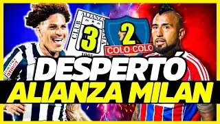 ALIANZA VUELVE A LA VICTORIA: ALAN CANTERO ES EL 