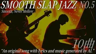 Base Slap Jazz &ndash; Seasonal Smooth Groove | Instrumental Jazz Album vol 5