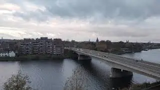 Maastricht Maas - River 2020