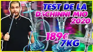 TEST DE LA NOUVELLE DSCHINNI MIO 2020 | 189&euro;