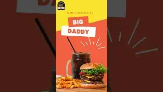 Big Mama, Big Daddy & Double Trouble! 🍔🔥 #gilaburger #cheeseburger