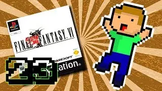 Final Fantasy VI - Part 23 - RetroBanjo
